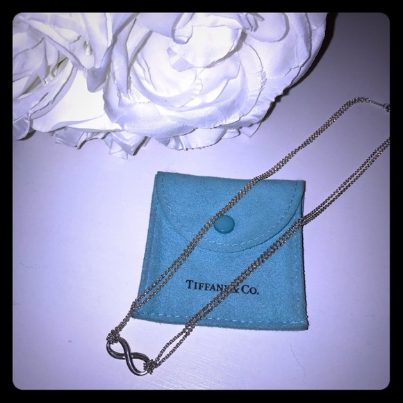 Tiffany & Co. Jewelry - Tiffany’s Infinity Necklace